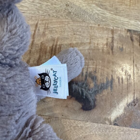 Jellycat Monkey Lovey Brown Soother Security Blanket Baby Nursery Plush Toy - Picture 3 of 5